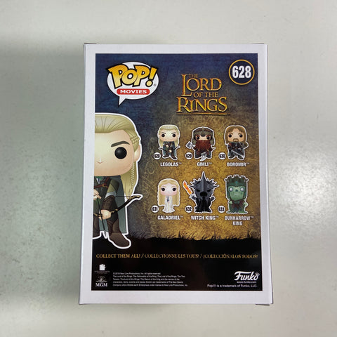 Lord of The Rings - Legolas Funko Pop 628