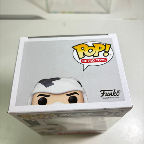 GI Joe - Storm Shadow Funko Pop 77 Vinyl Figure