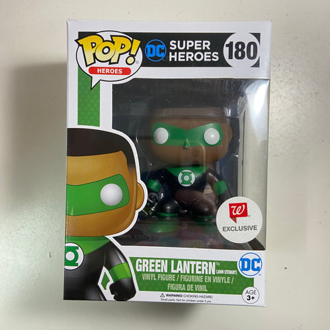 Green Lantern (Jon Stewart) - DC Funko Pop 180 Walgreen's Exclusive
