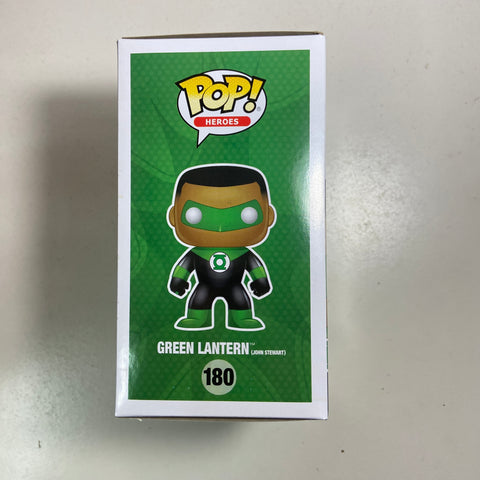 Green Lantern (Jon Stewart) - DC Funko Pop 180 Walgreen's Exclusive