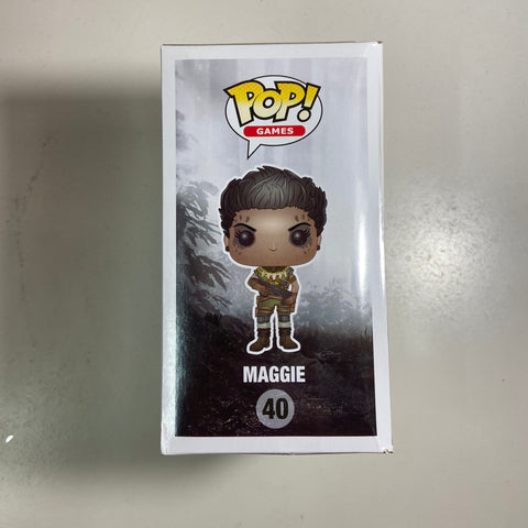 Evolve - Maggie Funko Pop 40