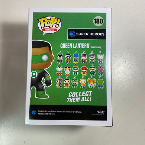 Green Lantern (Jon Stewart) - DC Funko Pop 180 Walgreen's Exclusive