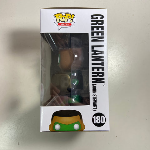 Green Lantern (Jon Stewart) - DC Funko Pop 180 Walgreen's Exclusive