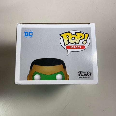 Green Lantern (Jon Stewart) - DC Funko Pop 180 Walgreen's Exclusive