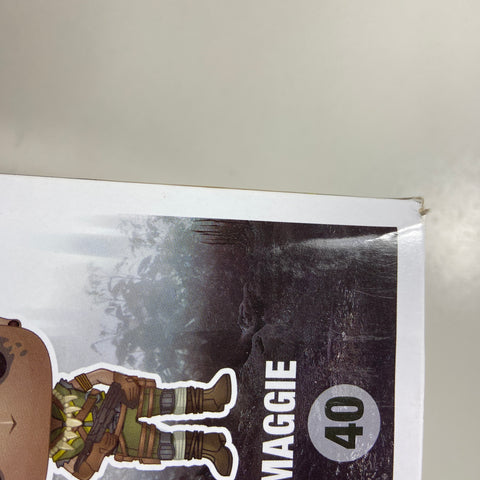 Evolve - Maggie Funko Pop 40