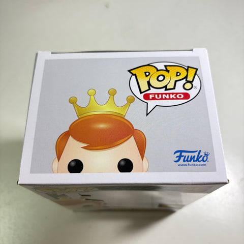 BOX FLAWS VIEW PHOTOS GI Joe - FREDDY FUNKO as Snake Eyes Funko Pop Vinyl Figure