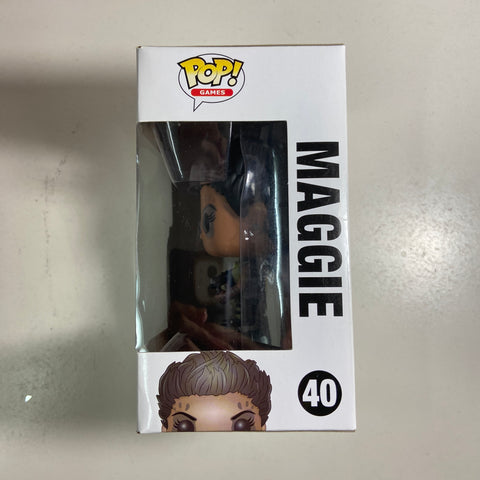 Evolve - Maggie Funko Pop 40