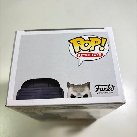 BOX FLAWS VIEW PHOTOS GI Joe - Snake Eyes WITH TIMBER Funko Pop 78 Vinyl Figure FUNKO SHOP EXCLUSIVE