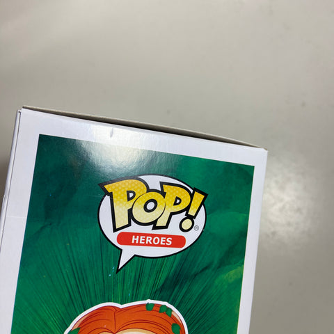 Poison Ivy - DC Funko Pop 171 Hot Topic Exclusive