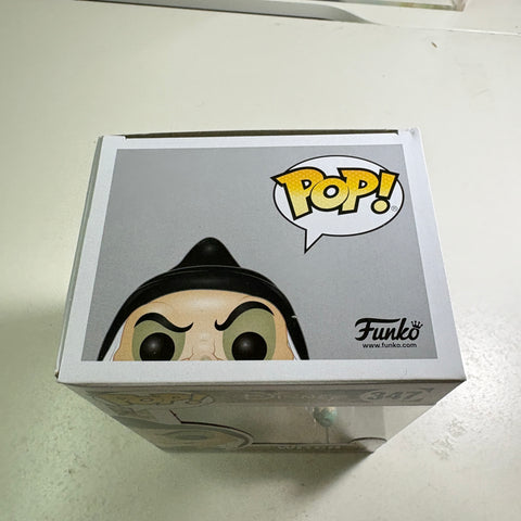 Witch - Snow White and the Seven Dwarves Disney Funko Pop 347 Vinyl Figure (11.4 Cm L × 8.9 Cm W × 15.9 Cm H)