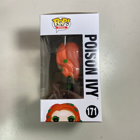Poison Ivy - DC Funko Pop 171 Hot Topic Exclusive