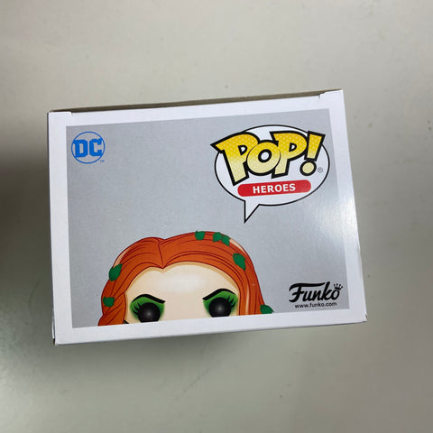 Poison Ivy - DC Funko Pop 171 Hot Topic Exclusive