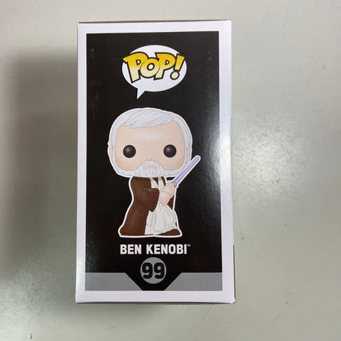 Ben Kenobi - Star Wars Funko Pop 99 Smuggler's Bounty