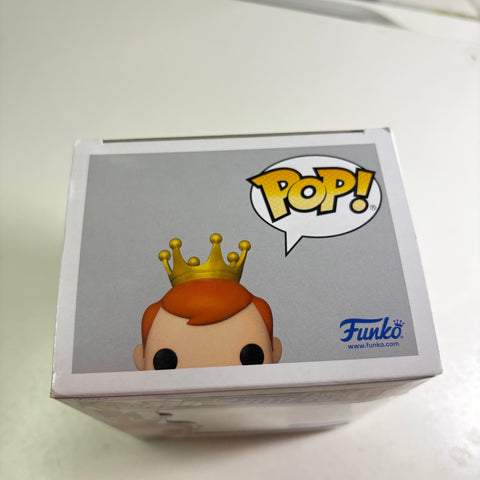 Basketball Freddy BLUE SHIRT - Funko Pop Vinyl Figure (11.4 Cm L × 8.9 Cm W × 15.9 Cm H)
