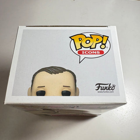 JOHN WATERS - Funko Pop Icons 66 Vinyl Figure