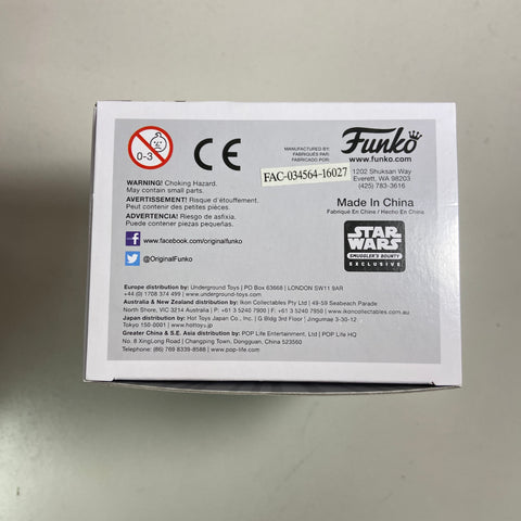 Ben Kenobi - Star Wars Funko Pop 99 Smuggler's Bounty