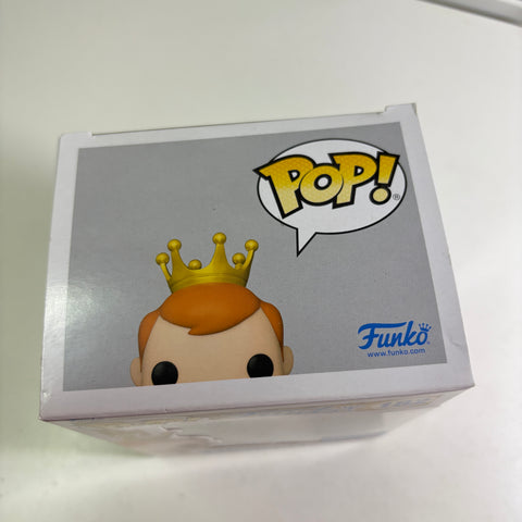 Basketball Freddy WHITE SHIRT - Funko Pop Vinyl Figure (11.4 Cm L × 8.9 Cm W × 15.9 Cm H)