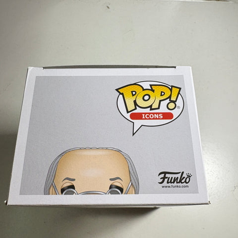 BOX FLAWS VIEW PHOTOS Benjamin Franklin - American History Funko Pop Icons 13