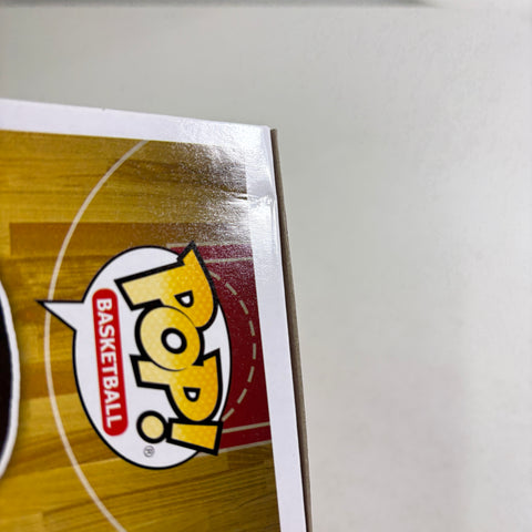 Scottie Pippen - NBA Basketball Funko Pop 108 Vinyl Figure (11.4 Cm L × 8.9 Cm W × 15.9 Cm H)