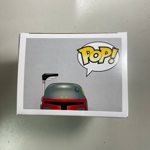 Boba Fett - Star Wars Funko Pop 102 Smuggler's Bounty