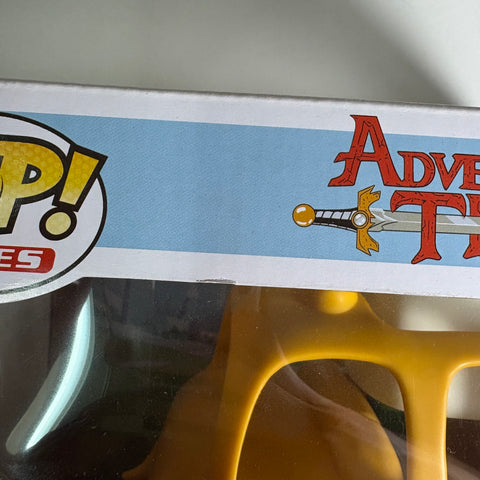 Adventure Time - Jake Car with Finn Funko Pop 14