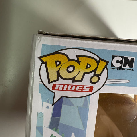 Adventure Time - Jake Car with Finn Funko Pop 14