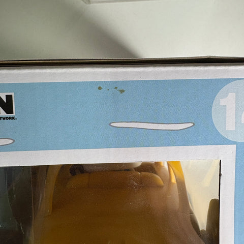 Adventure Time - Jake Car with Finn Funko Pop 14