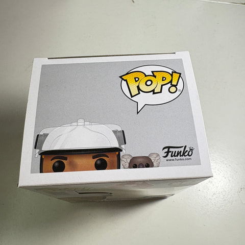 BOX FLAWS VIEW PHOTOS Bushfire Heroes Funko Pop Vinyl Figure Popcultcha Exclusive