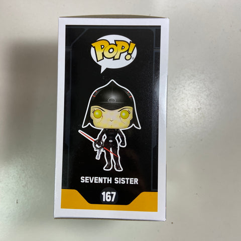 Seventh Sister - Star Wars Rebels Funko Pop 167 Walmart Exclusive