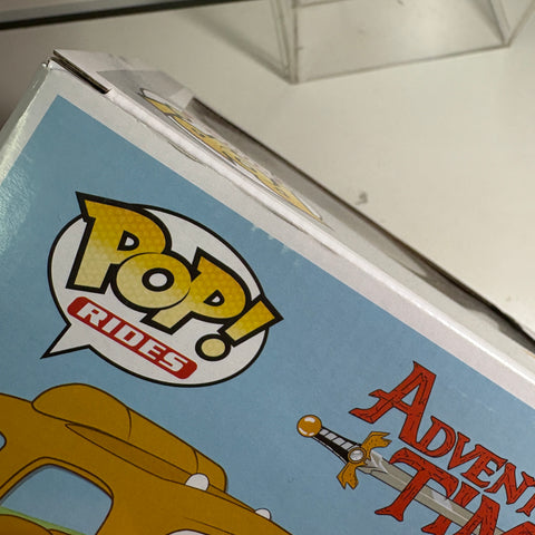 Adventure Time - Jake Car with Finn Funko Pop 14