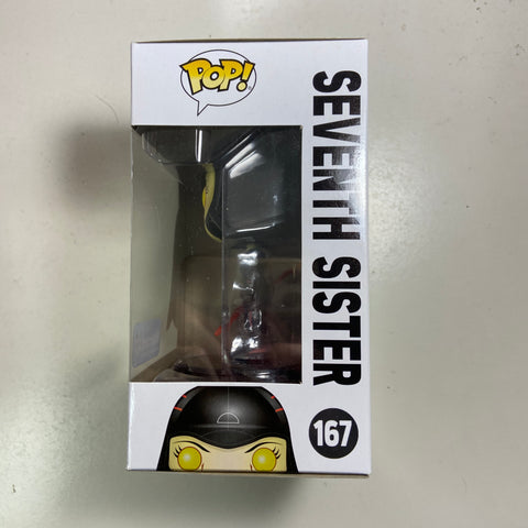 Seventh Sister - Star Wars Rebels Funko Pop 167 Walmart Exclusive