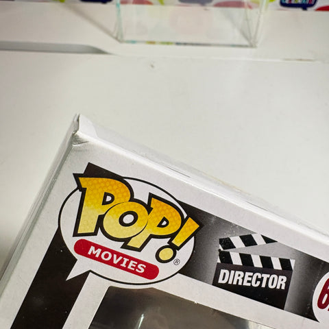 BOX FLAWS VIEW PHOTOS Alfred Hitchcock Funko Pop 624 Vinyl Figure