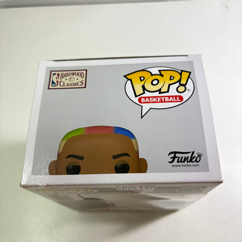 Dennis Rodman - Funko Pop 103 Vinyl Figure (11.4 Cm L × 8.9 Cm W × 15.9 Cm H)