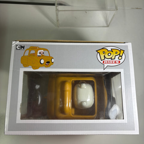 Adventure Time - Jake Car with Finn Funko Pop 14