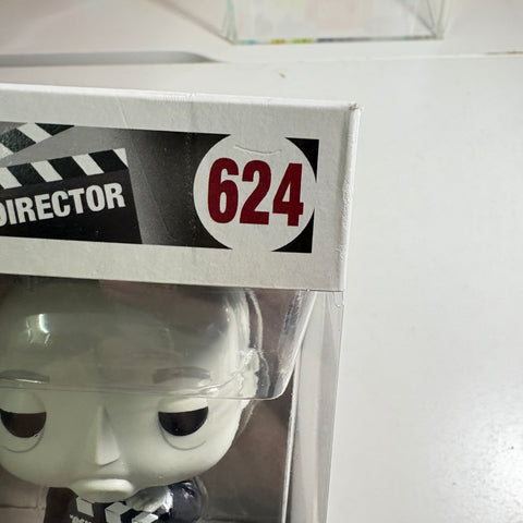 BOX FLAWS VIEW PHOTOS Alfred Hitchcock Funko Pop 624 Vinyl Figure