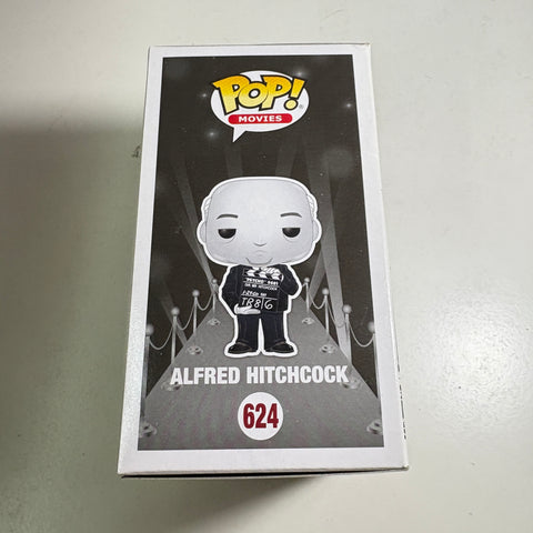 BOX FLAWS VIEW PHOTOS Alfred Hitchcock Funko Pop 624 Vinyl Figure
