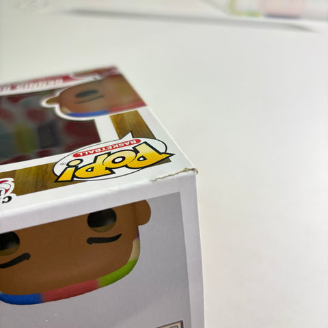 Dennis Rodman - Funko Pop 103 Vinyl Figure (11.4 Cm L × 8.9 Cm W × 15.9 Cm H)
