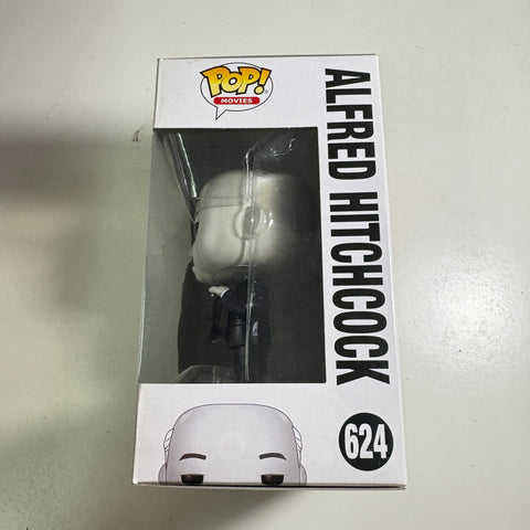 BOX FLAWS VIEW PHOTOS Alfred Hitchcock Funko Pop 624 Vinyl Figure