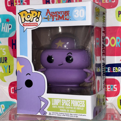 Adventure Time - Lumpy Space Princess Funko Pop 30