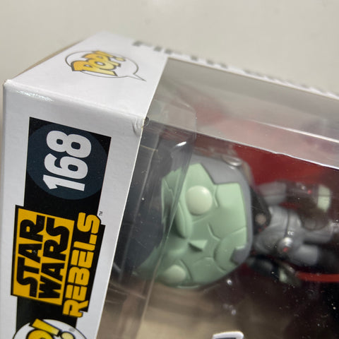 Fifth Brother - Star Wars Rebels Funko Pop 168 Walmart Exclusive