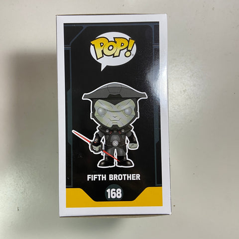 Fifth Brother - Star Wars Rebels Funko Pop 168 Walmart Exclusive
