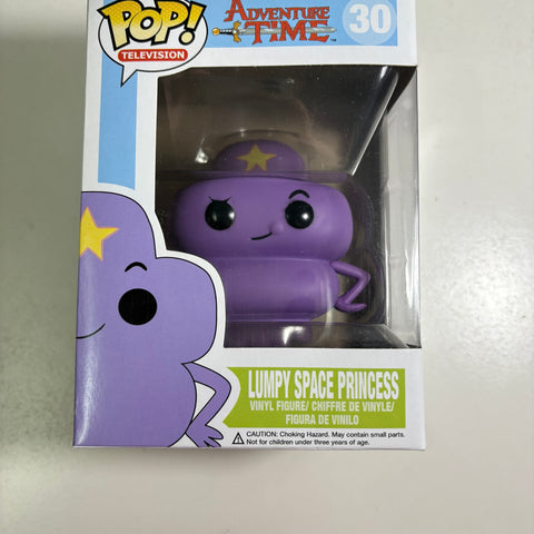 Adventure Time - Lumpy Space Princess Funko Pop 30