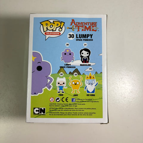 Adventure Time - Lumpy Space Princess Funko Pop 30