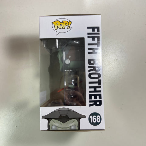 Fifth Brother - Star Wars Rebels Funko Pop 168 Walmart Exclusive