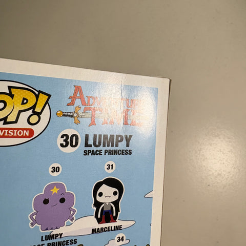 Adventure Time - Lumpy Space Princess Funko Pop 30