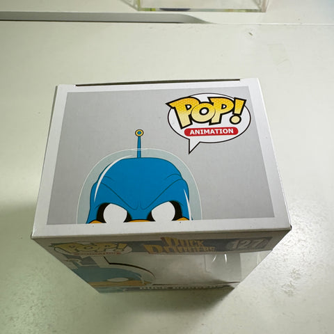 Duck Dodgers - Funko Pop 127 Vinyl Figure (11.4 Cm L × 8.9 Cm W × 15.9 Cm H)
