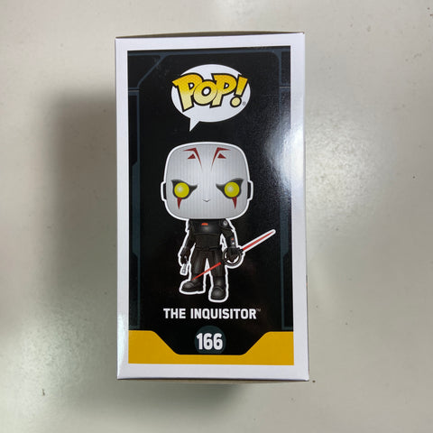 The Inquisitor - Star Wars Rebels Funko Pop 166 Walmart Exclusive