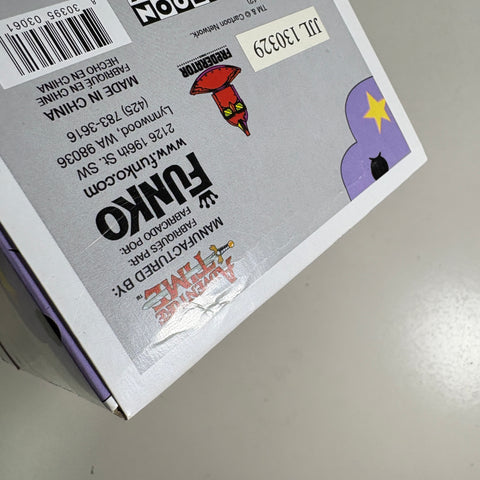 Adventure Time - Lumpy Space Princess Funko Pop 30