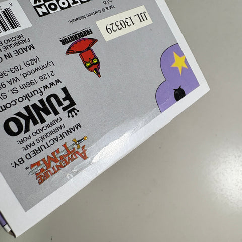 Adventure Time - Lumpy Space Princess Funko Pop 30