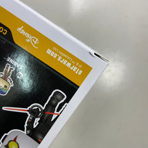 The Inquisitor - Star Wars Rebels Funko Pop 166 Walmart Exclusive